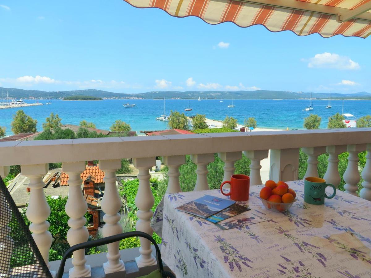 Beach Apartment Roza Biograd Oneroom - Premium Location Biograd Na Moru Exterior foto