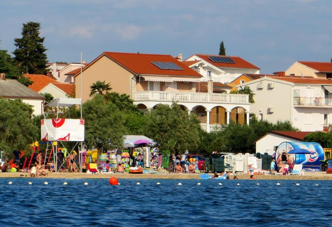 Beach Apartment Roza Biograd Oneroom - Premium Location Biograd Na Moru Exterior foto