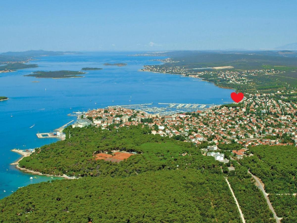 Beach Apartment Roza Biograd Oneroom - Premium Location Biograd Na Moru Exterior foto