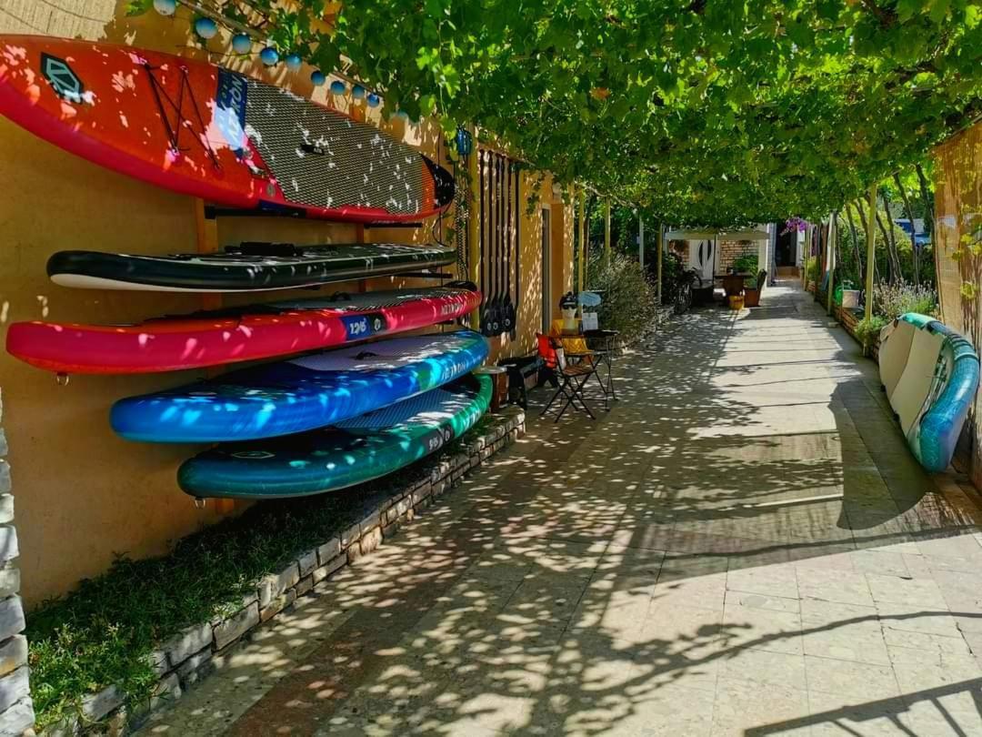 Beach Apartment Roza Biograd Oneroom - Premium Location Biograd Na Moru Exterior foto