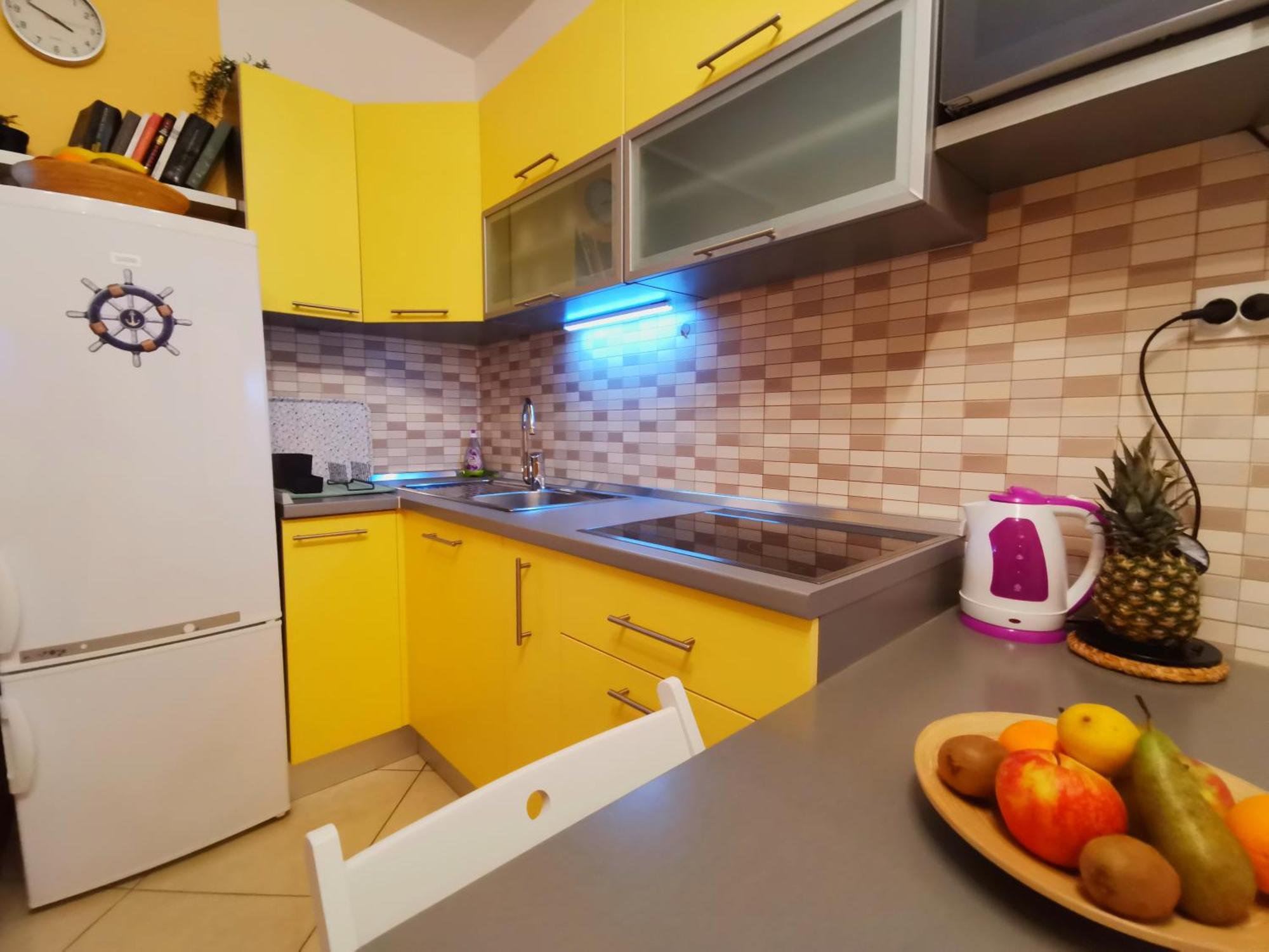 Beach Apartment Roza Biograd Oneroom - Premium Location Biograd Na Moru Exterior foto