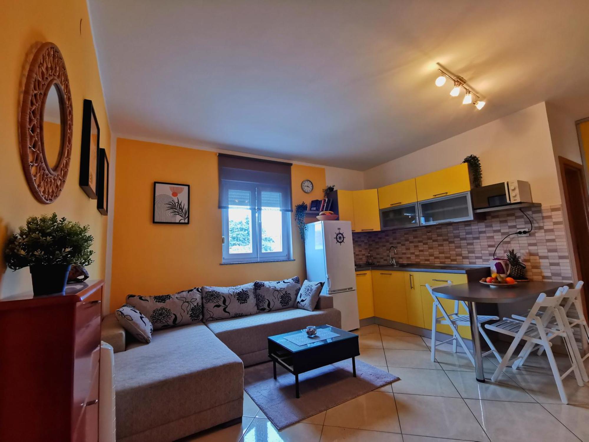 Beach Apartment Roza Biograd Oneroom - Premium Location Biograd Na Moru Exterior foto