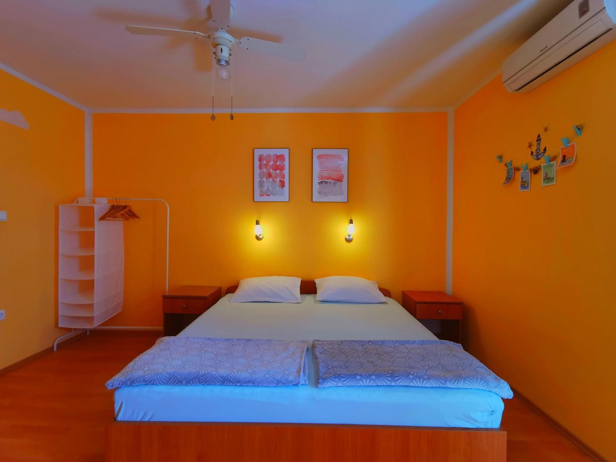 Beach Apartment Roza Biograd Oneroom - Premium Location Biograd Na Moru Exterior foto