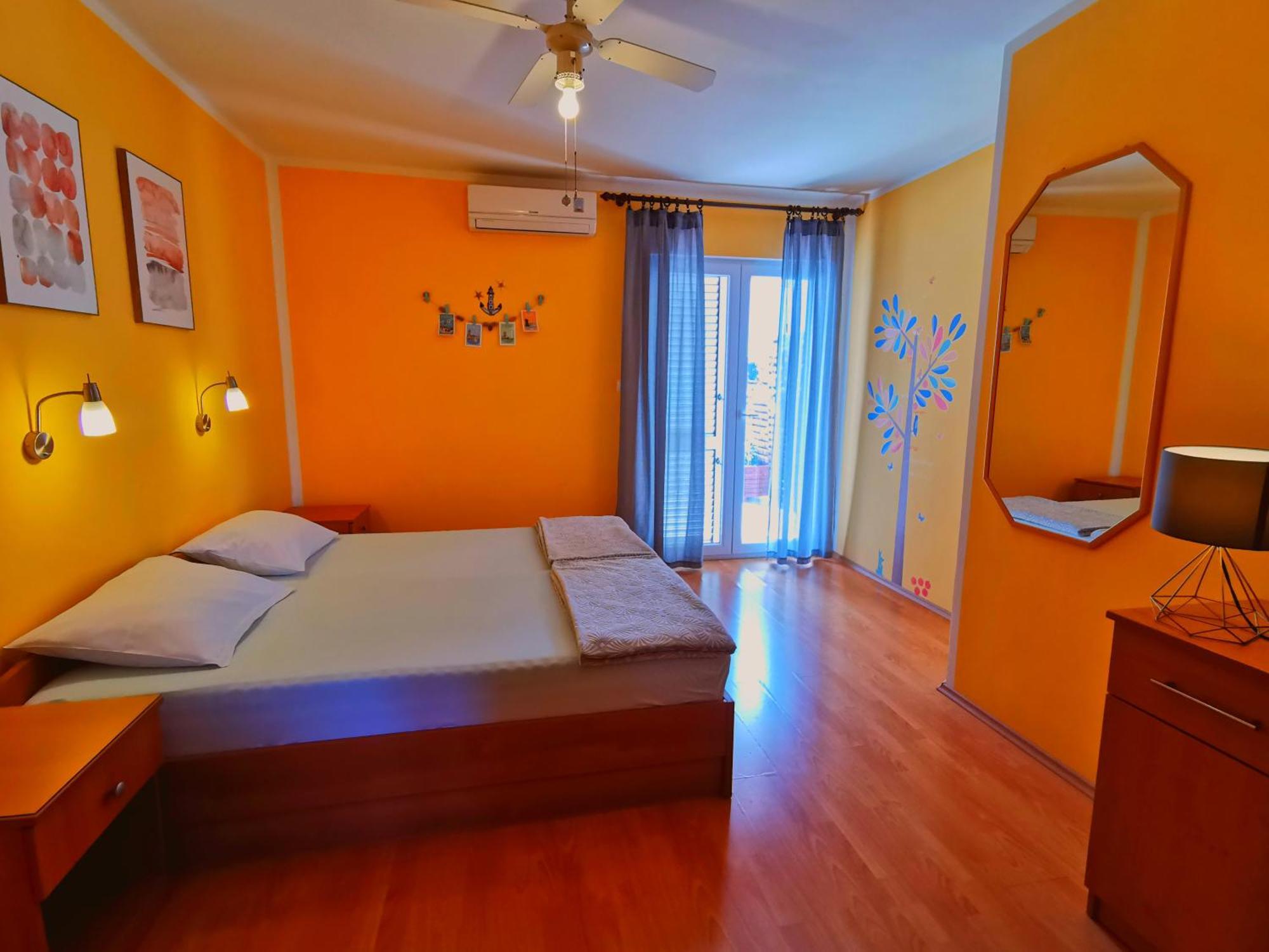 Beach Apartment Roza Biograd Oneroom - Premium Location Biograd Na Moru Exterior foto