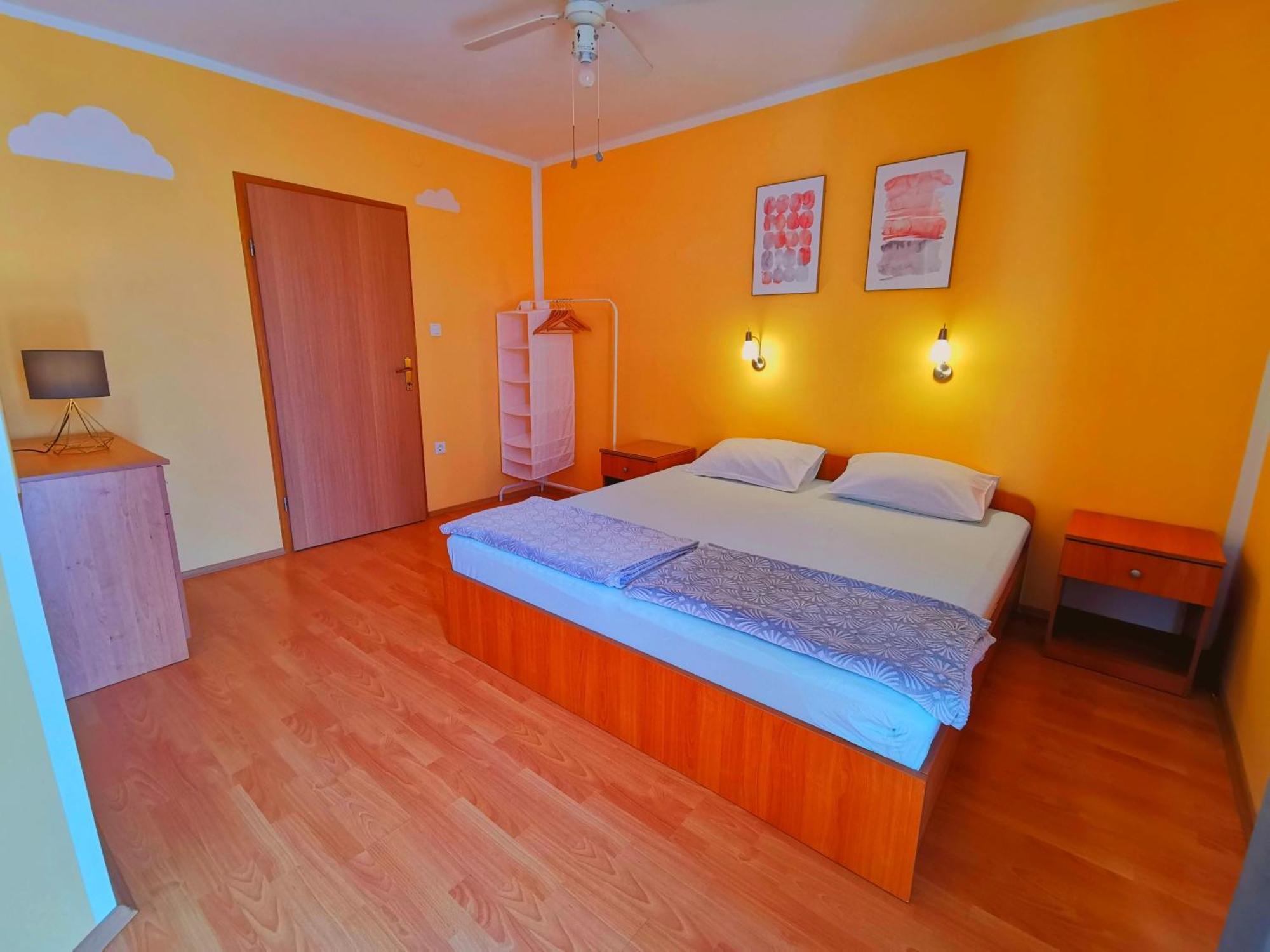 Beach Apartment Roza Biograd Oneroom - Premium Location Biograd Na Moru Exterior foto